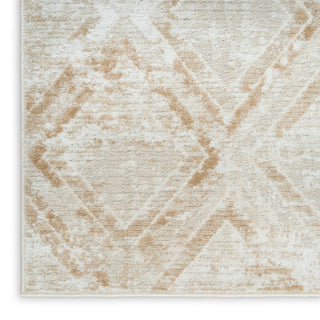 Nourison Home - Dekor Ivory/Beige Area Rug DEK05