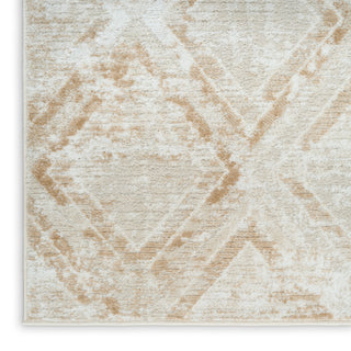 Nourison Home - Dekor Ivory/Beige Area Rug DEK05
