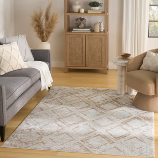 Nourison Home - Dekor Ivory/Beige Area Rug DEK05