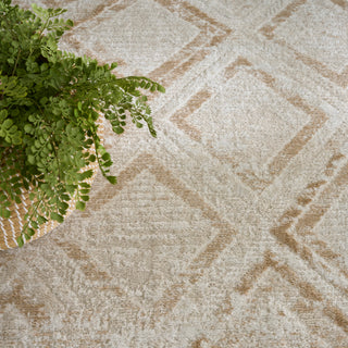 Nourison Home - Dekor Ivory/Beige Area Rug DEK05
