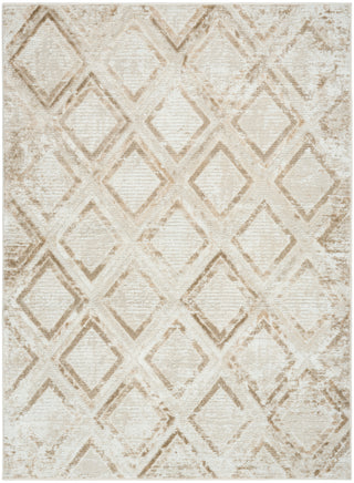 The Rug Corner Nourison Home Nourison Home - Dekor Ivory/Taupe Area Rug DEK05  