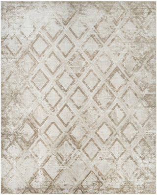 The Rug Corner Nourison Home Nourison Home - Dekor Ivory/Taupe Area Rug DEK05  