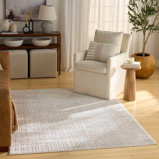 The Rug Corner Nourison Home Nourison Home - Dekor Beige Area Rug DEK06  