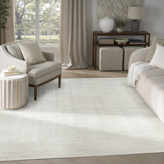 The Rug Corner Nourison Home Nourison Home - Dekor Beige Area Rug DEK06  
