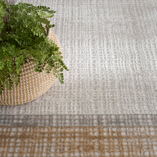 The Rug Corner Nourison Home Dekor DEK06 GREY Area Rugs  