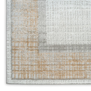 The Rug Corner Nourison Home Dekor DEK06 GREY Area Rugs  