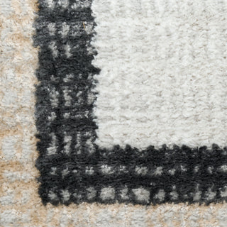 Nourison Home - Dekor Grey/Champagne Area Rug DEK06