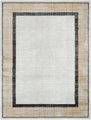 Nourison Home - Dekor Grey/Champagne Area Rug DEK06