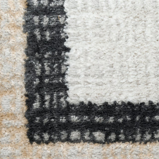 Nourison Home - Dekor Grey/Champagne Area Rug DEK06
