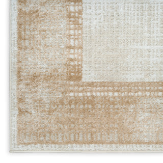 The Rug Corner Nourison Home Nourison Home - Dekor Ivory/Beige Area Rug DEK06  