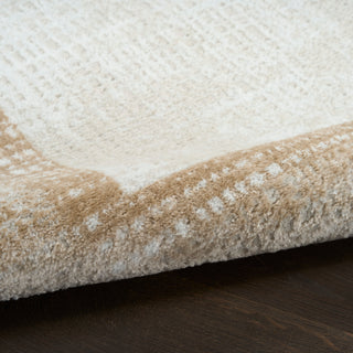 The Rug Corner Nourison Home Nourison Home - Dekor Ivory/Beige Area Rug DEK06  