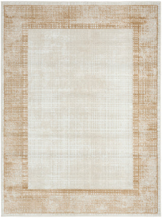 The Rug Corner Nourison Home Nourison Home - Dekor Ivory/Beige Area Rug DEK06  