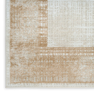 The Rug Corner Nourison Home Nourison Home - Dekor Ivory/Beige Area Rug DEK06  