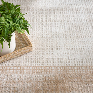 The Rug Corner Nourison Home Nourison Home - Dekor Ivory/Beige Area Rug DEK06  