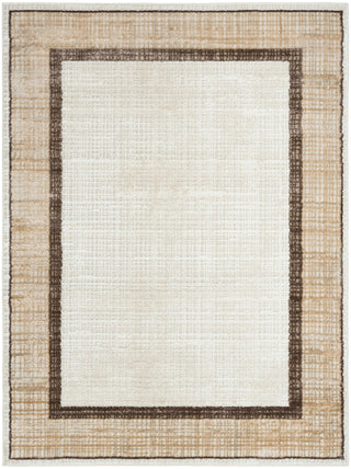 The Rug Corner Nourison Home Dekor DEK06 IVBRN Area Rugs  