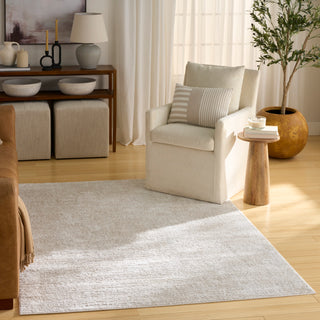 The Rug Corner Nourison Home Nourison Home - Dekor Beige Area Rug DEK07  