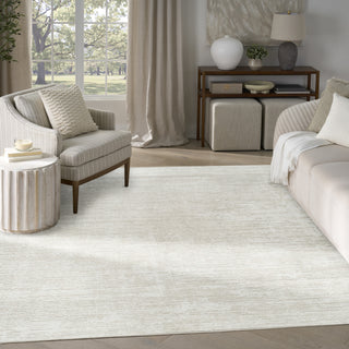 The Rug Corner Nourison Home Nourison Home - Dekor Beige Area Rug DEK07  