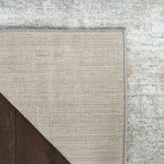 The Rug Corner Nourison Home Nourison Home - Dekor Grey Area Rug DEK07  