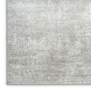 The Rug Corner Nourison Home Nourison Home - Dekor Grey Area Rug DEK07  