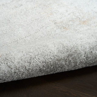 The Rug Corner Nourison Home Nourison Home - Dekor Grey Area Rug DEK07  