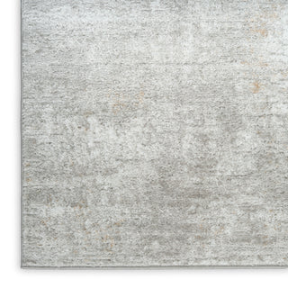 The Rug Corner Nourison Home Nourison Home - Dekor Grey Area Rug DEK07  