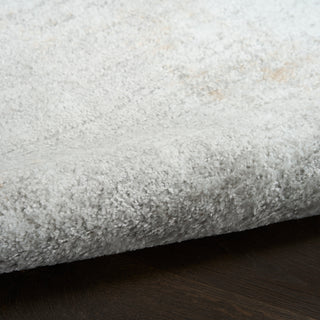 The Rug Corner Nourison Home Nourison Home - Dekor Grey Area Rug DEK07  