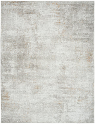 The Rug Corner Nourison Home Nourison Home - Dekor Grey Area Rug DEK07  