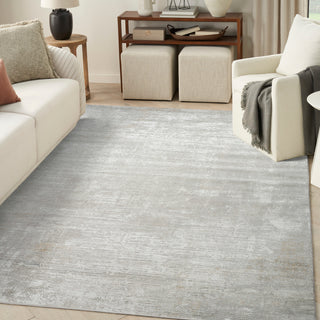 The Rug Corner Nourison Home Nourison Home - Dekor Grey Area Rug DEK07  