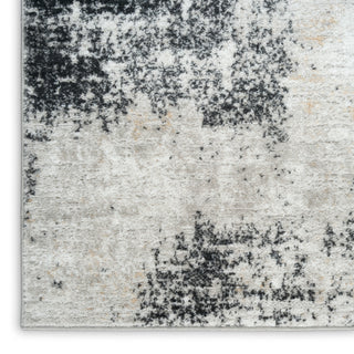 The Rug Corner Nourison Home Dekor DEK07 GYCHA Area Rugs  