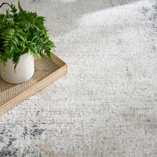 The Rug Corner Nourison Home Dekor DEK07 GYCHA Area Rugs  