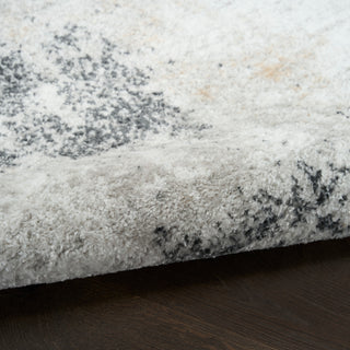 The Rug Corner Nourison Home Dekor DEK07 GYCHA Area Rugs  