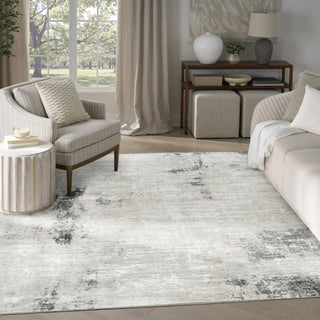 The Rug Corner Nourison Home Dekor DEK07 GYCHA Area Rugs  