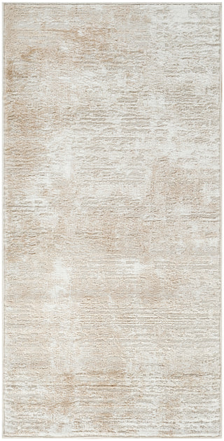 The Rug Corner Nourison Home Nourison Home - Dekor Ivory/Beige Area Rug DEK07  