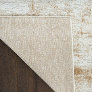 The Rug Corner Nourison Home Nourison Home - Dekor Ivory/Beige Area Rug DEK07  