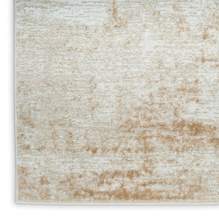 The Rug Corner Nourison Home Nourison Home - Dekor Ivory/Beige Area Rug DEK07  