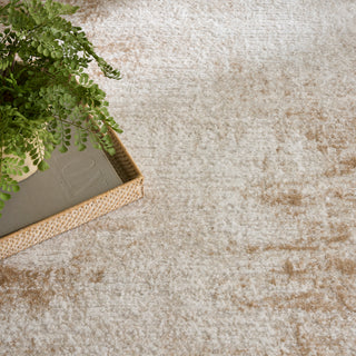 The Rug Corner Nourison Home Nourison Home - Dekor Ivory/Beige Area Rug DEK07  