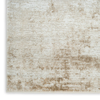 The Rug Corner Nourison Home Dekor DEK07 IVTAU Area Rugs  