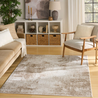 The Rug Corner Nourison Home Dekor DEK07 IVTAU Area Rugs  