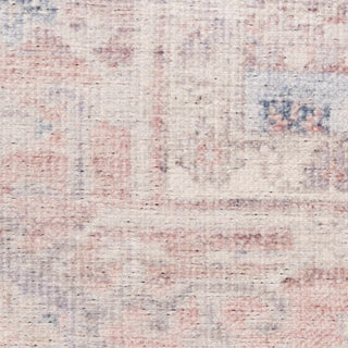 The Rug Corner Nourison Home Vintage Washables VWS07 LTBLU Area Rugs  