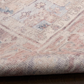 The Rug Corner Nourison Home Vintage Washables VWS07 LTBLU Area Rugs  