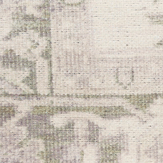 Nourison Home - Vintage Washables Green Area Rug VWS08