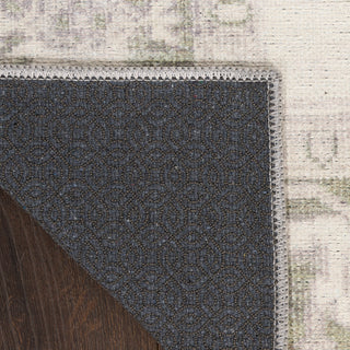 Nourison Home - Vintage Washables Green Area Rug VWS08