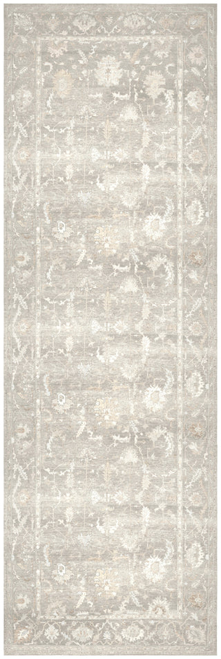 Nourison Home - Vintage Washables Grey Area Rug VWS09