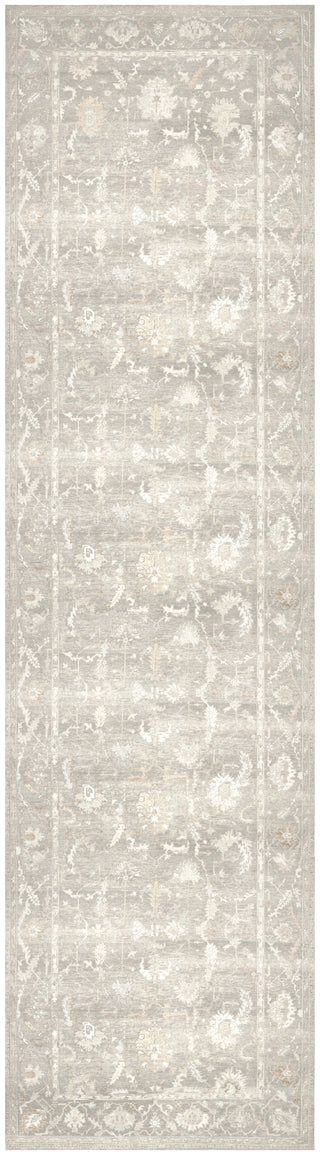 Nourison Home - Vintage Washables Grey Area Rug VWS09