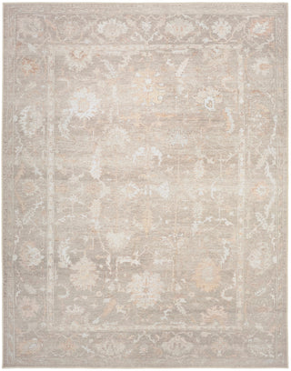 Nourison Home - Vintage Washables Grey Area Rug VWS09