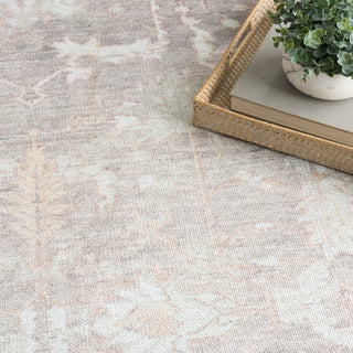 Nourison Home - Vintage Washables Grey Area Rug VWS09