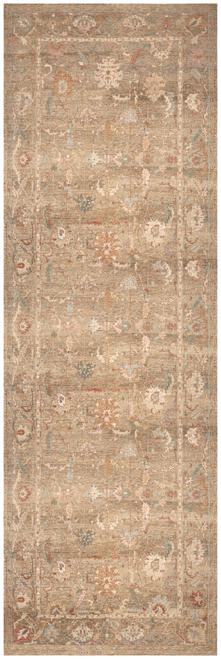 The Rug Corner Nourison Home Vintage Washables VWS09 TAUMT Area Rugs  