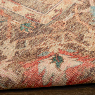 The Rug Corner Nourison Home Vintage Washables VWS09 TAUMT Area Rugs  