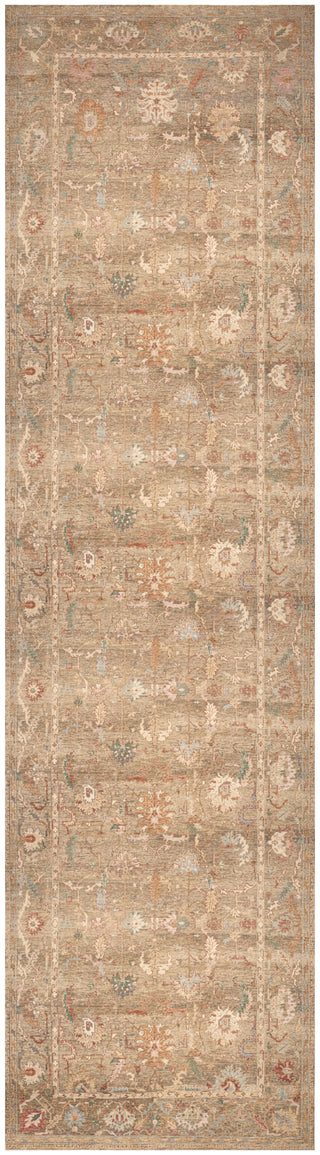 The Rug Corner Nourison Home Vintage Washables VWS09 TAUMT Area Rugs  