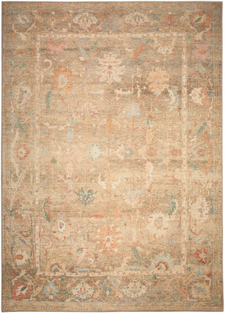 The Rug Corner Nourison Home Vintage Washables VWS09 TAUMT Area Rugs  